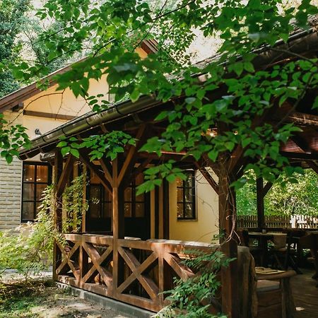 Forest House Palić Eksteriør billede