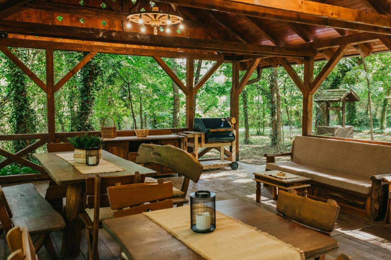 Forest House Palić Eksteriør billede