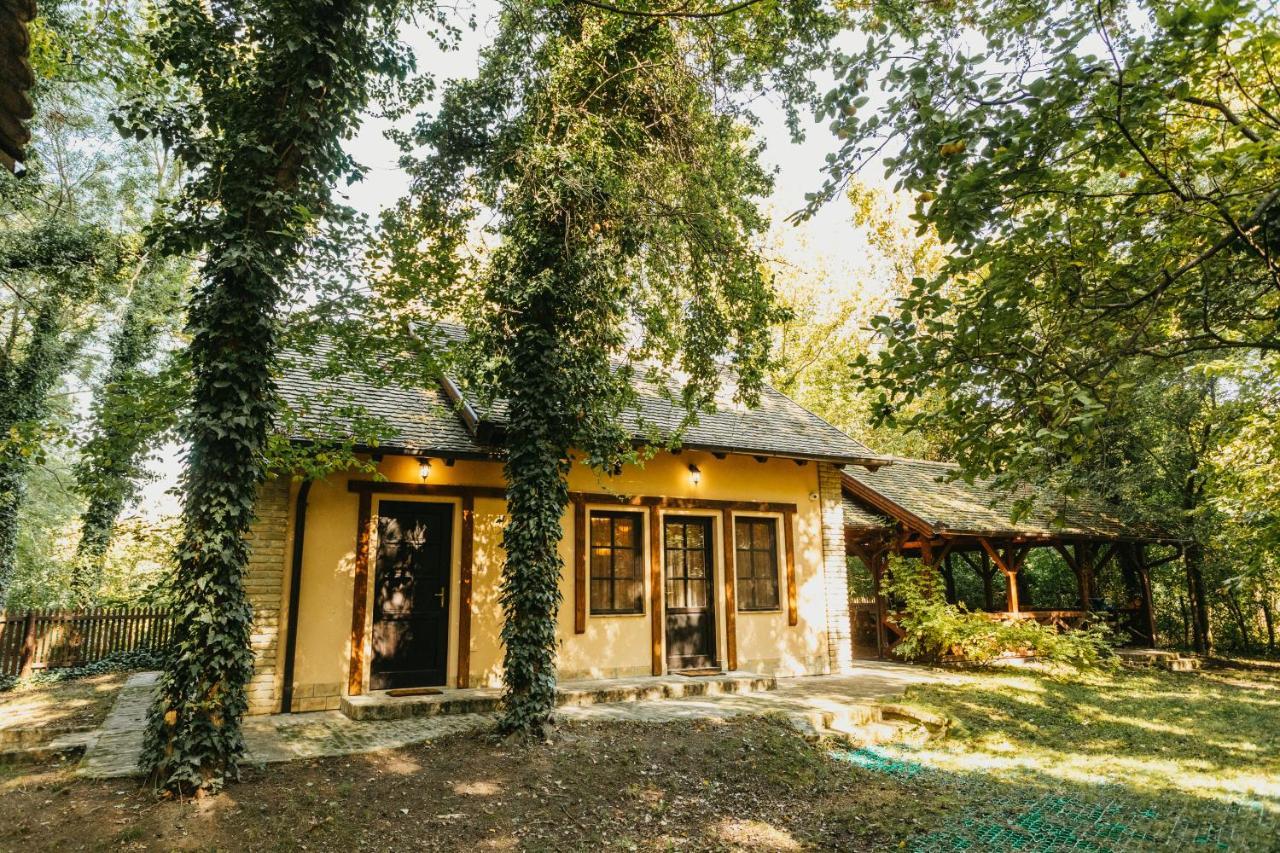 Forest House Palić Eksteriør billede