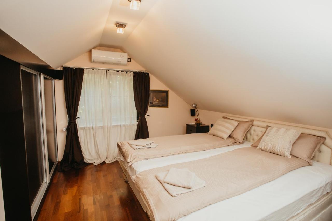 Forest House Palić Eksteriør billede