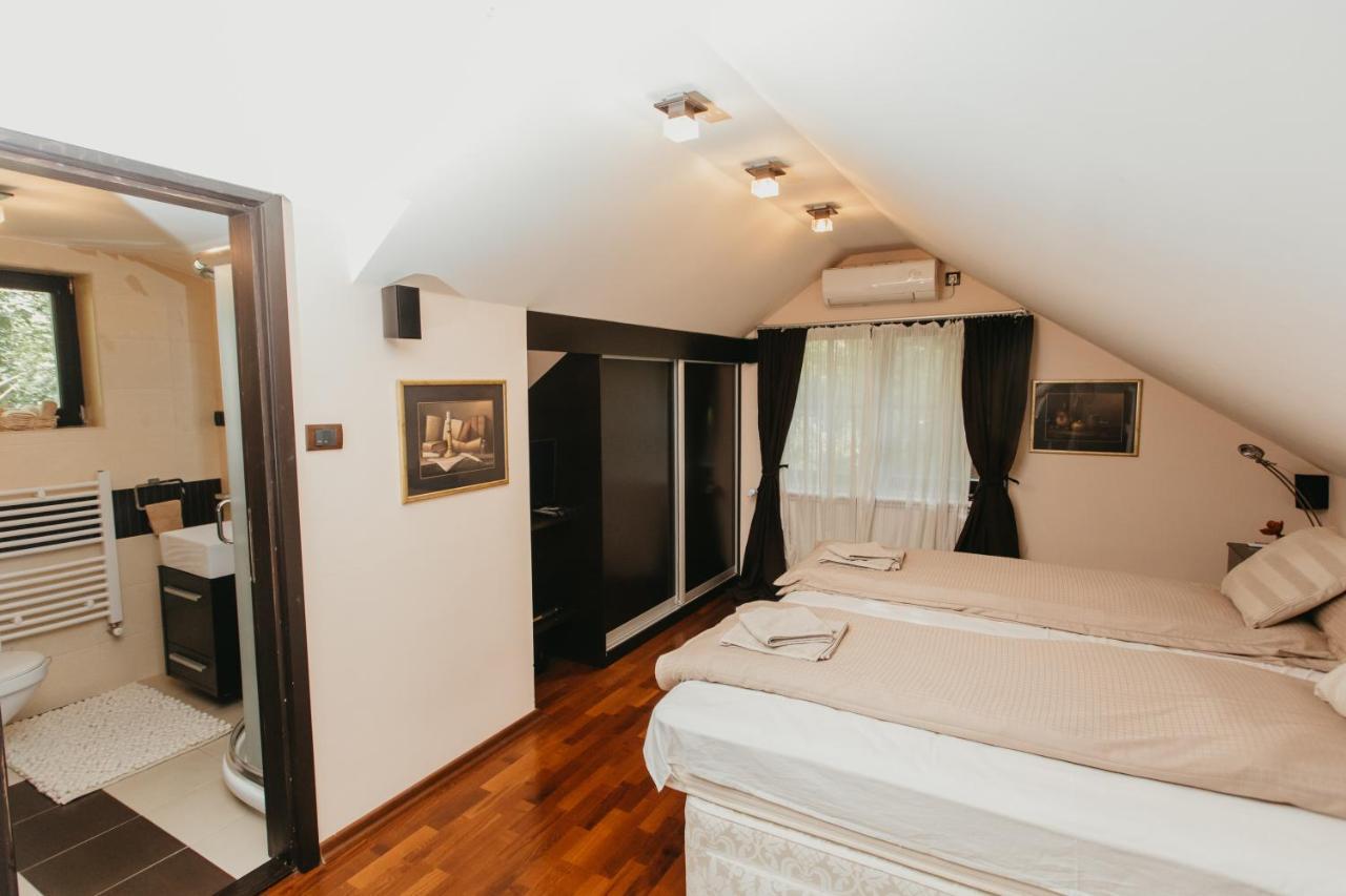 Forest House Palić Eksteriør billede