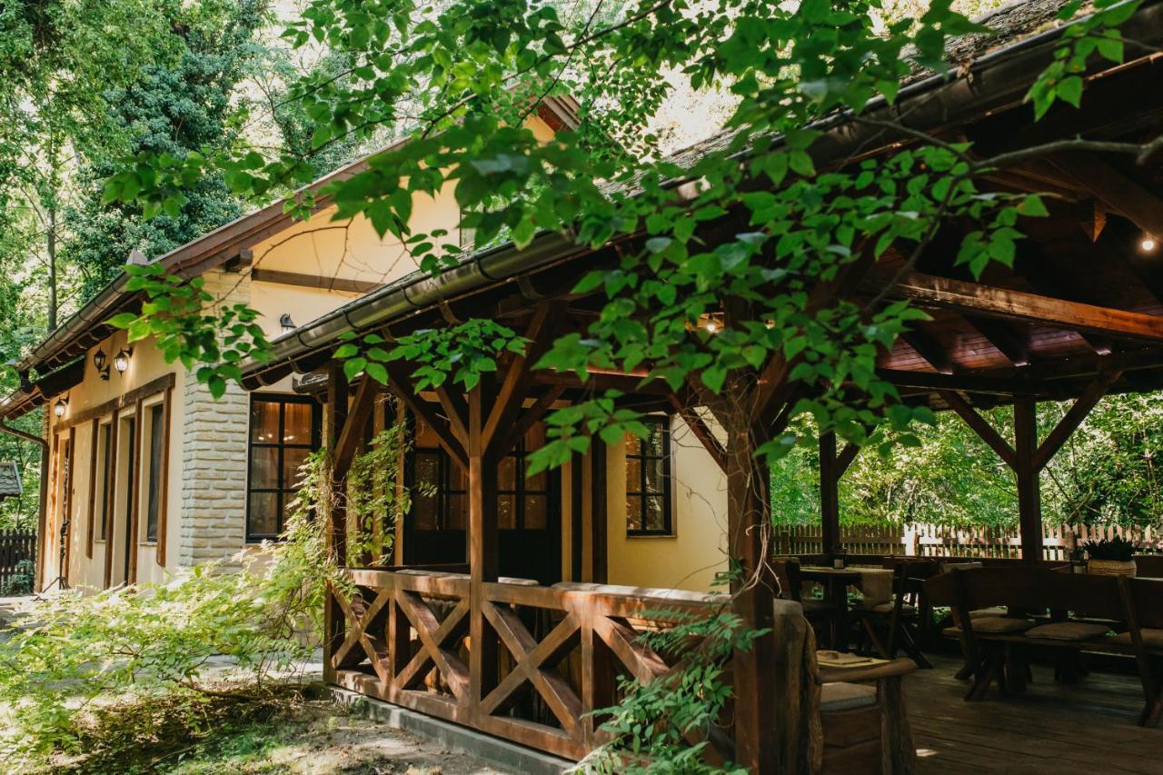 Forest House Palić Eksteriør billede