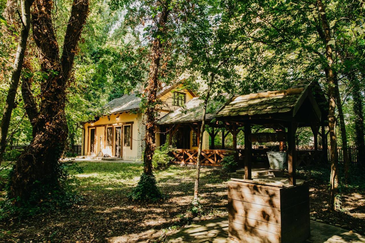 Forest House Palić Eksteriør billede