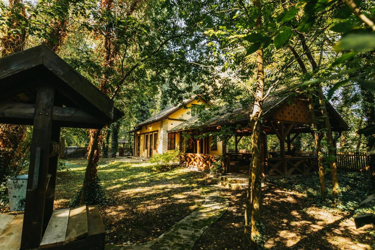 Forest House Palić Eksteriør billede