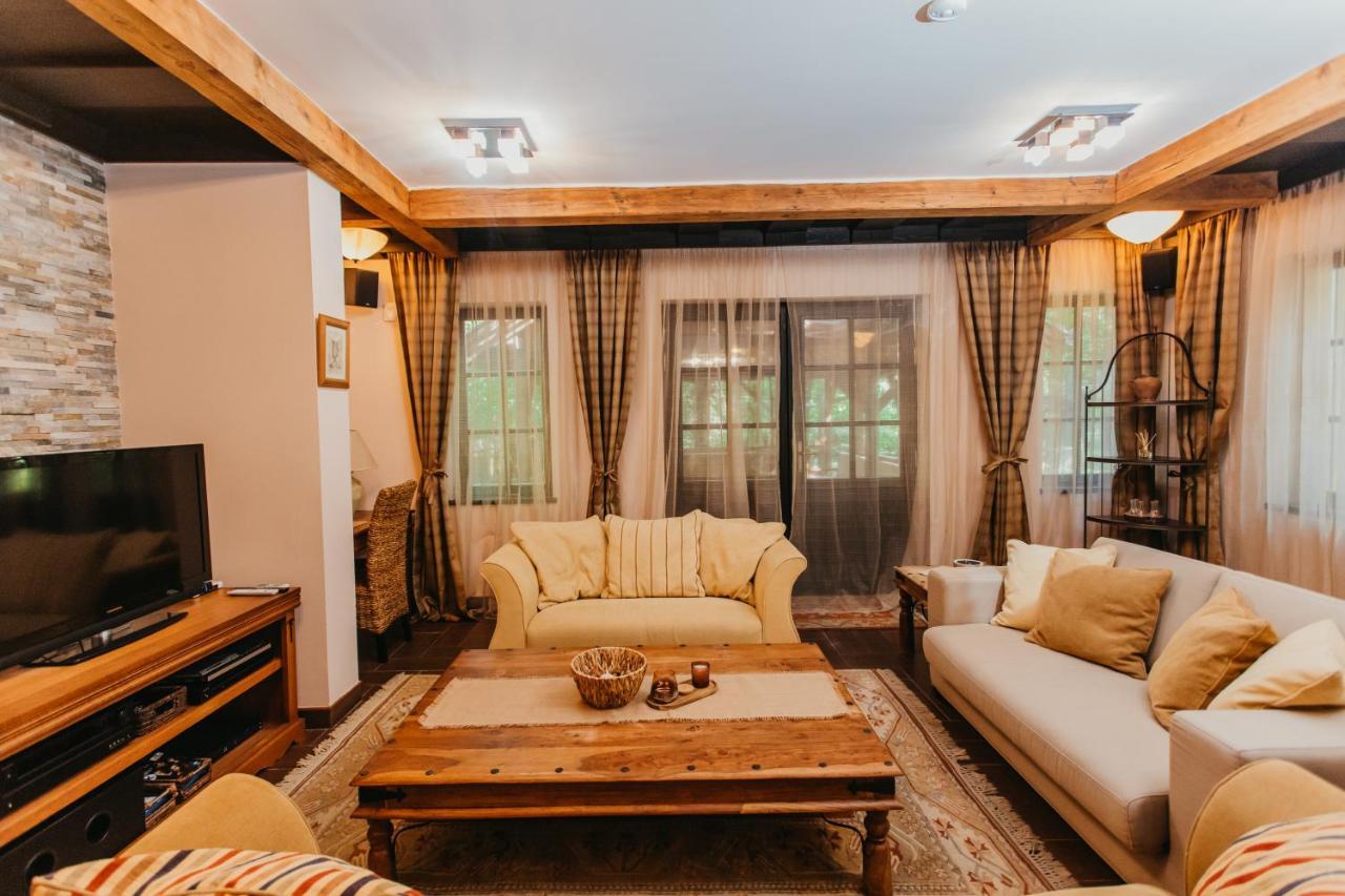 Forest House Palić Eksteriør billede