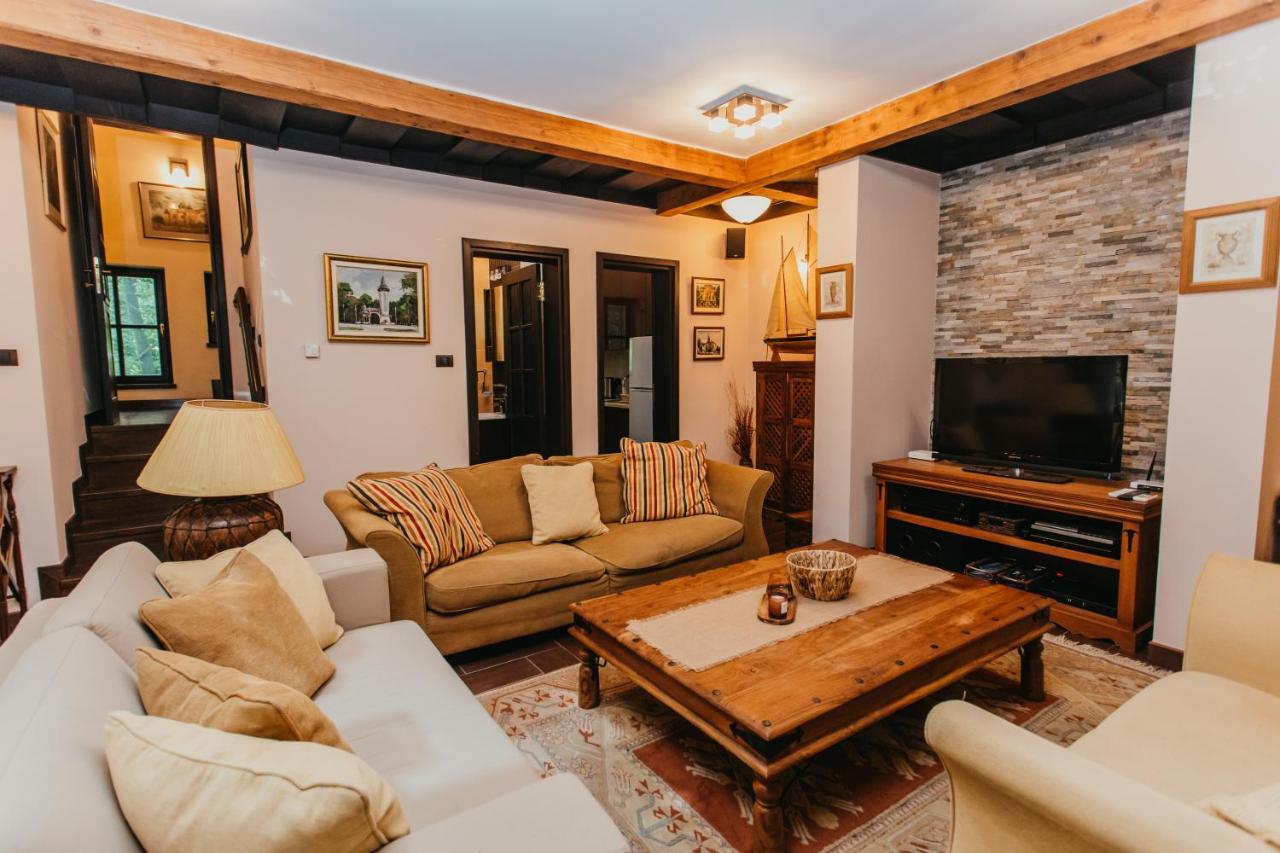 Forest House Palić Eksteriør billede
