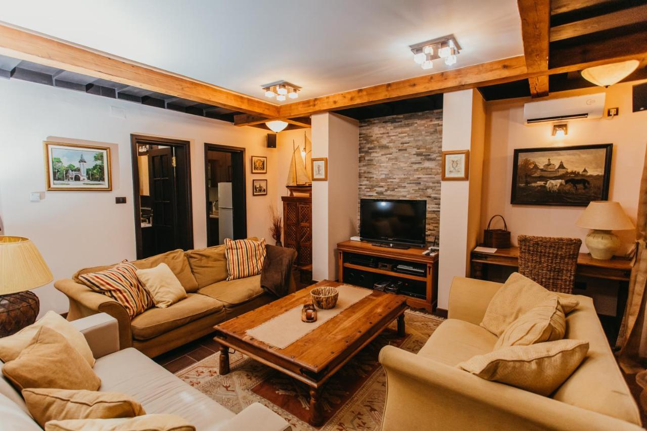 Forest House Palić Eksteriør billede