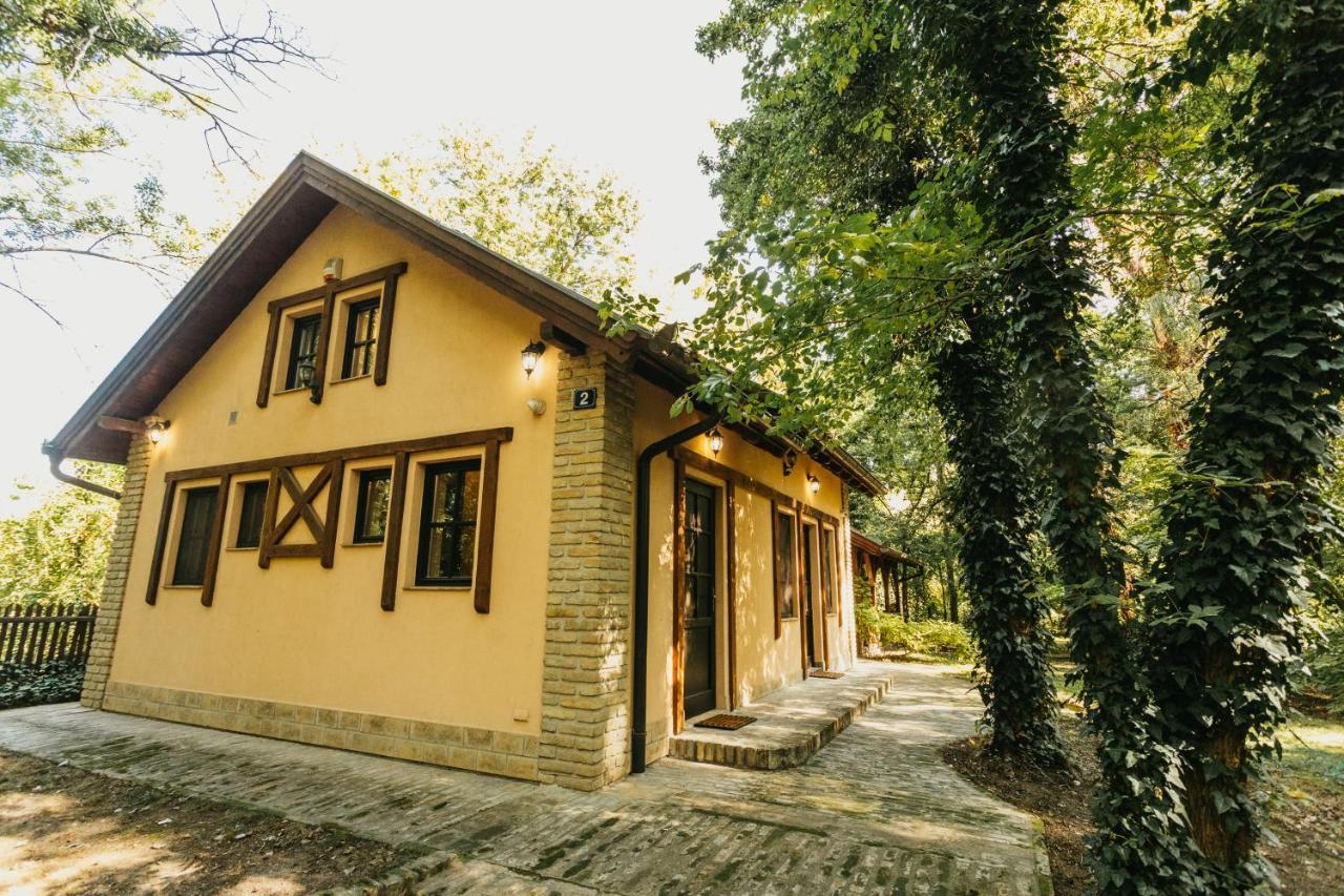 Forest House Palić Eksteriør billede